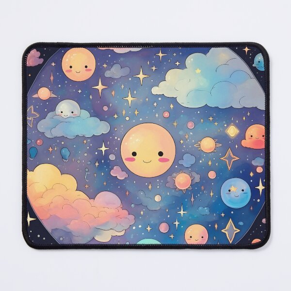 Item preview, Happy Universe Stars designed and sold by Starlit-Atelier.