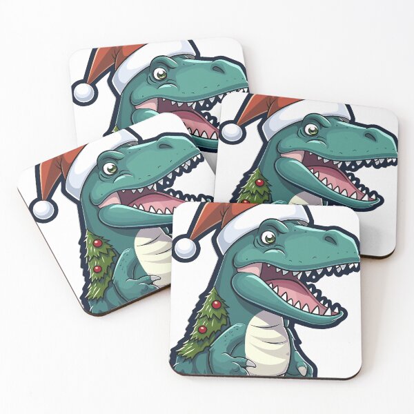 Item preview, Dino Santa  designed and sold by LolixBaletix.