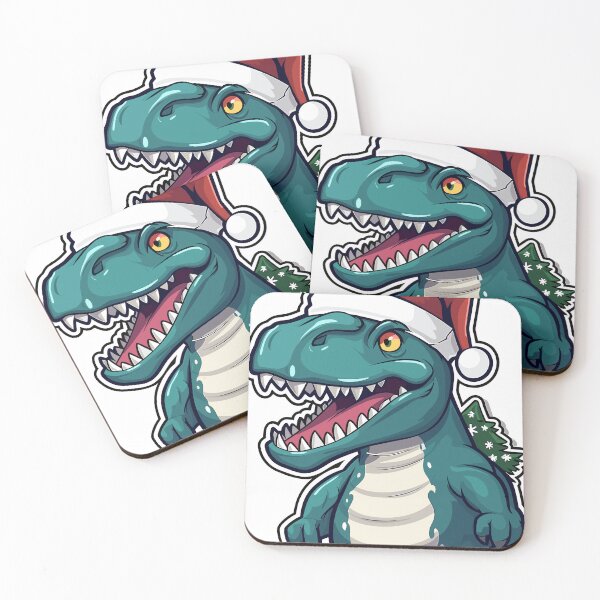 Item preview, Dino Santa 2.0 designed and sold by LolixBaletix.
