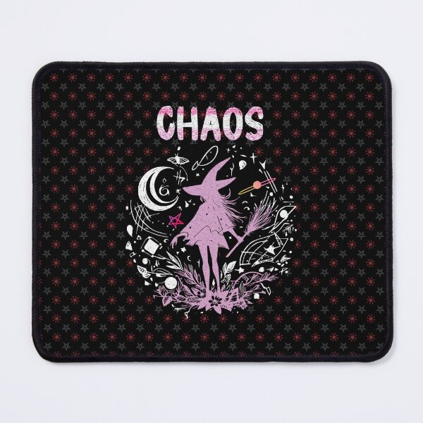 Item preview, Chaos Witch designed and sold by AtithasosTragos.