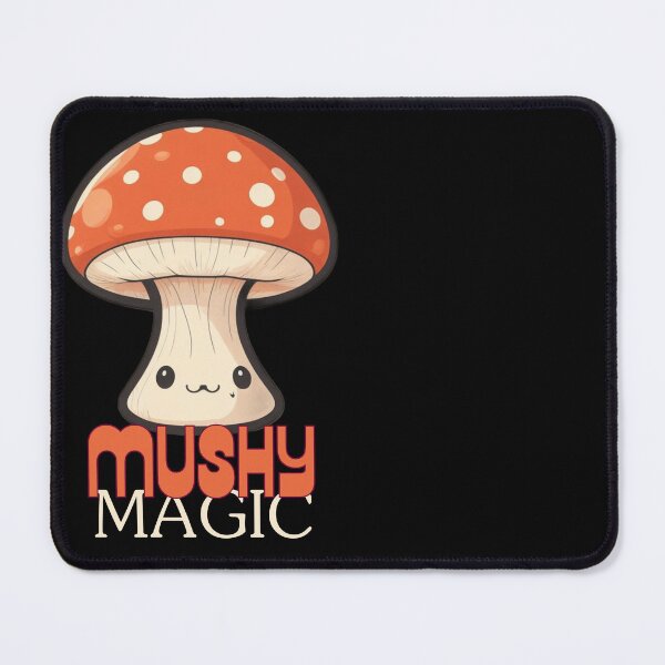 Item preview, Mushy Magic designed and sold by ZamaDesigns.