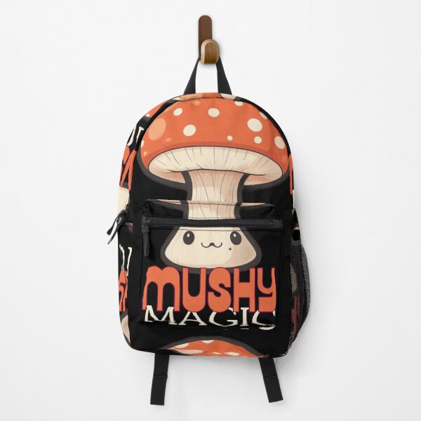 Item preview, Mushy Magic designed and sold by ZamaDesigns.
