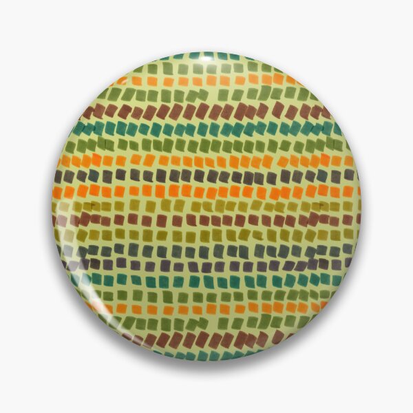 Item preview, Boho Marked Stripes on Light Green designed and sold by ara-designs.