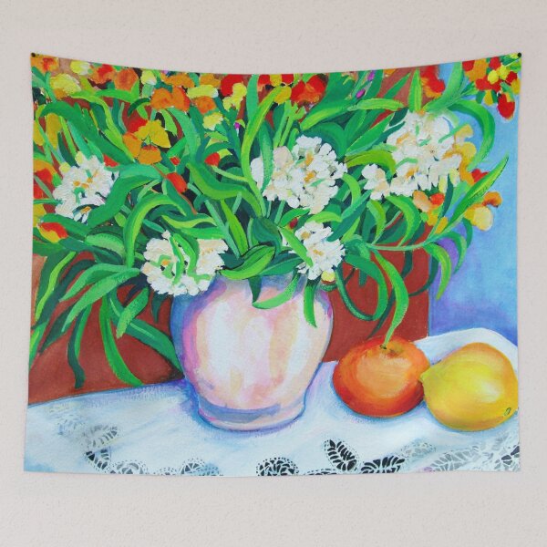 Item preview, Citrus Still Life designed and sold by marlene veronique holdsworth.