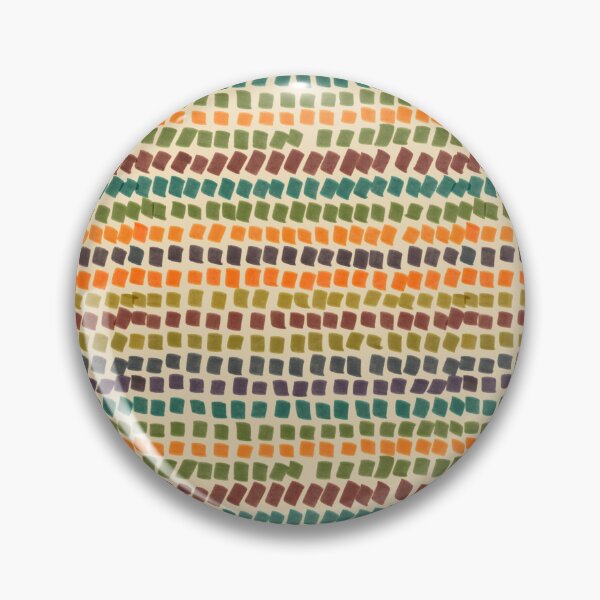 Item preview, Boho Marked Stripes on Beige designed and sold by ara-designs.
