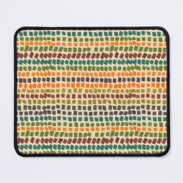Item preview, Boho Marked Stripes on Beige designed and sold by ara-designs.