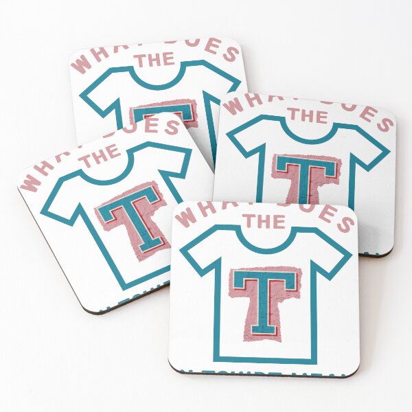 Item preview, what does the t in tshirt mean  designed and sold by DashBliss.