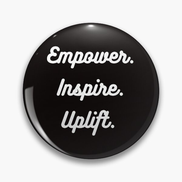 Item preview, Empower Inspire Uplift designed and sold by PeterThanakrit.