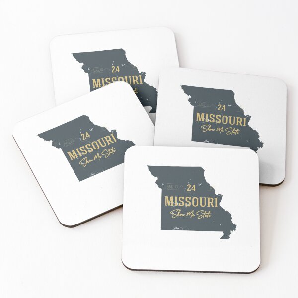 Item preview, American state map. Missouri. Show Me State designed and sold by dk-design85.