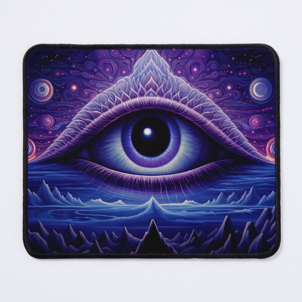 Item preview, Mystical Third Eye Chakra designed and sold by Visual-Elixir.