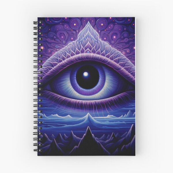 Item preview, Mystical Third Eye Chakra designed and sold by Visual-Elixir.