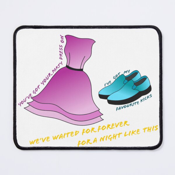 Item preview, For a Night Like This  designed and sold by CasDoodles.