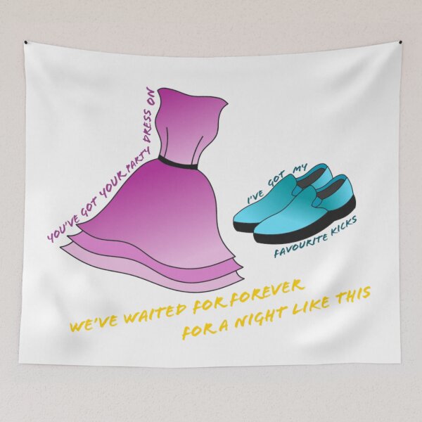 Item preview, For a Night Like This  designed and sold by CasDoodles.