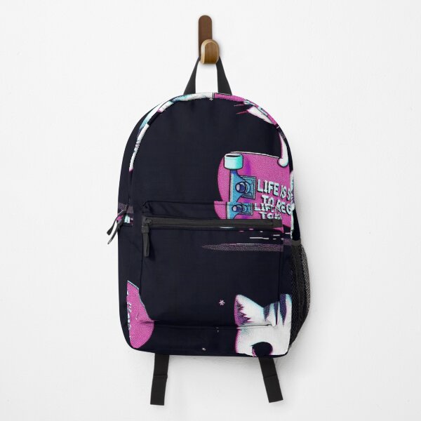 Item preview, Cat with Skateboard designed and sold by Day Dreamer.