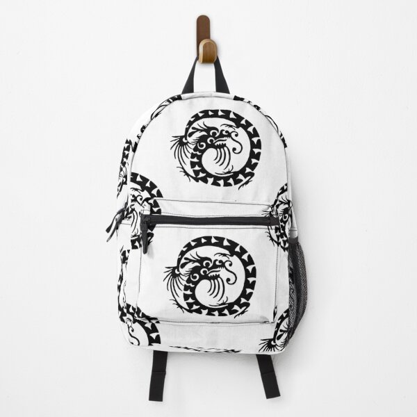 Item preview, Dragon Yin Yang. Cool Chinese Dragon Tattoo designed and sold by Rebel-Design.