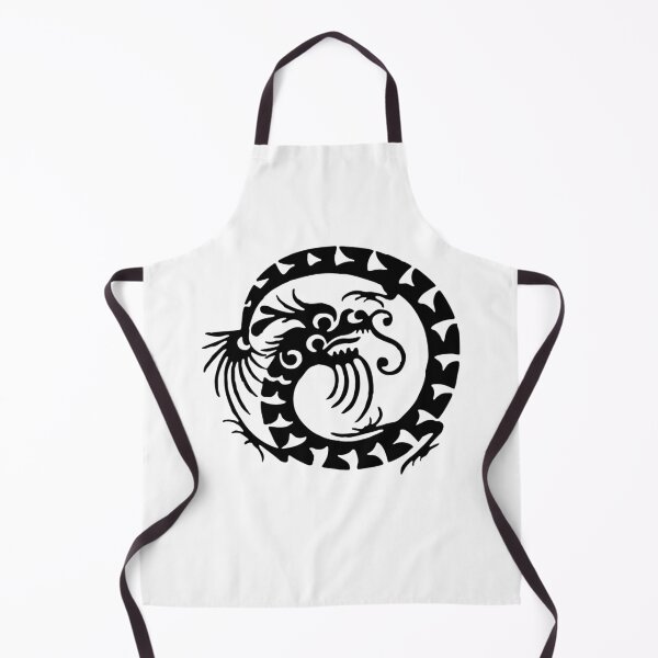 Item preview, Dragon Yin Yang. Cool Chinese Dragon Tattoo designed and sold by Rebel-Design.