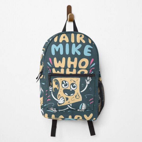 Item preview, Mike Who Cheese Hairy ? designed and sold by INK-Creations.