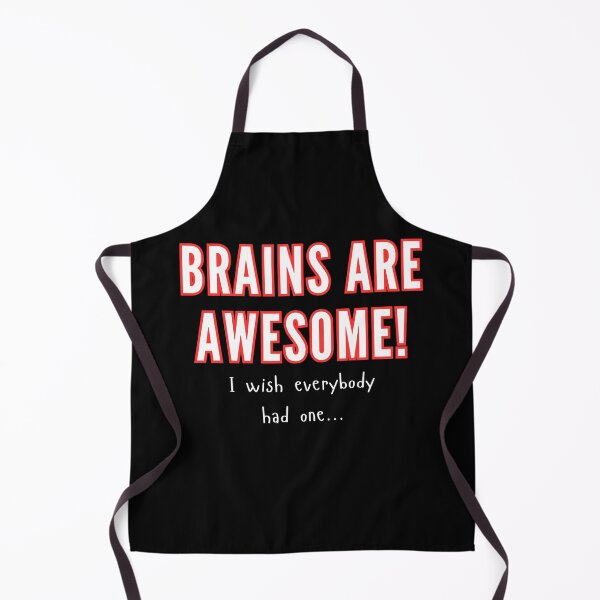 Item preview, Brains are awesome! I wish everybody had one designed and sold by in-leggings.