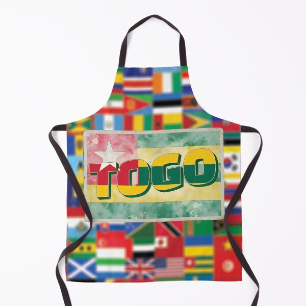 Item preview, Togo vintage style retro souvenir designed and sold by DeveloperProp0.