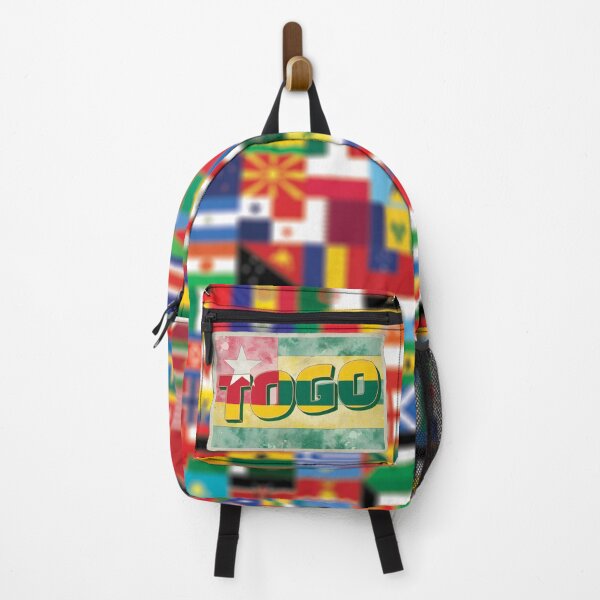 Item preview, Togo vintage style retro souvenir designed and sold by DeveloperProp0.