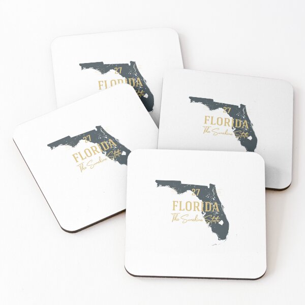 Item preview, American state map. Florida. The Sunshine State designed and sold by dk-design85.