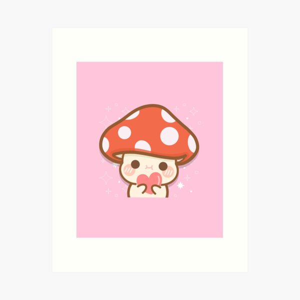 Cute Little Mushrooms PNG, Vector, PSD, and Clipart With Transparent  Background for Free Download | Pngtree