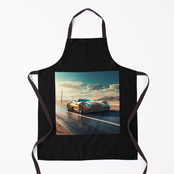 Item preview, Yellow Sports Car designed and sold by Catrisz.