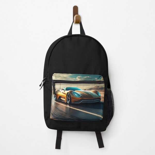 Item preview, Yellow Sports Car designed and sold by Catrisz.