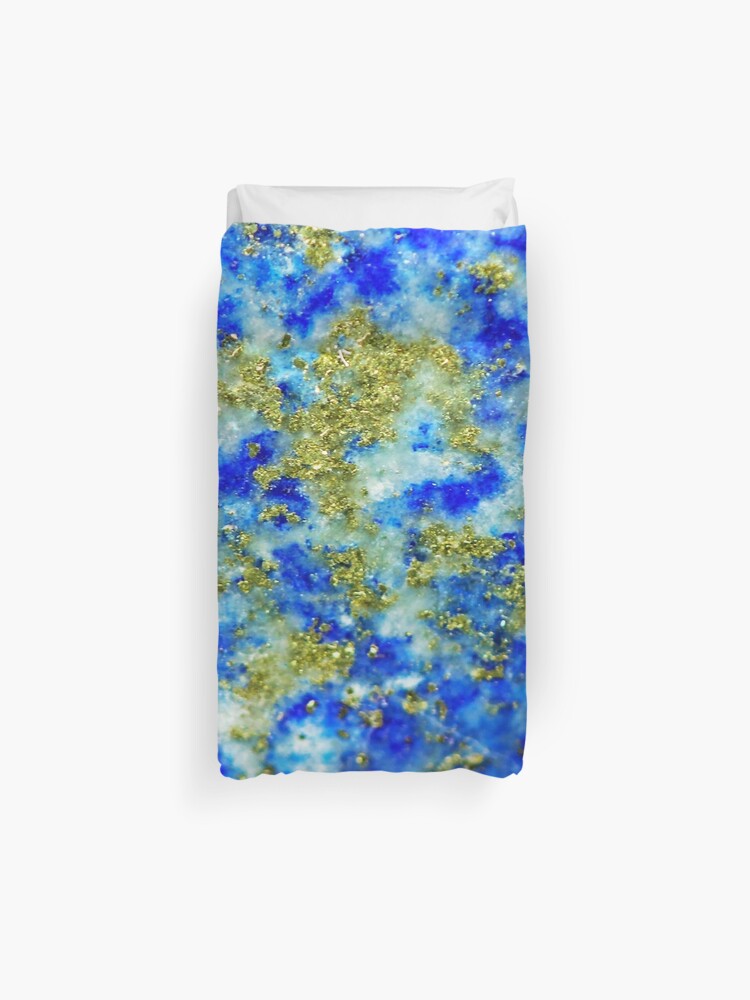 lapis lazuli skirt