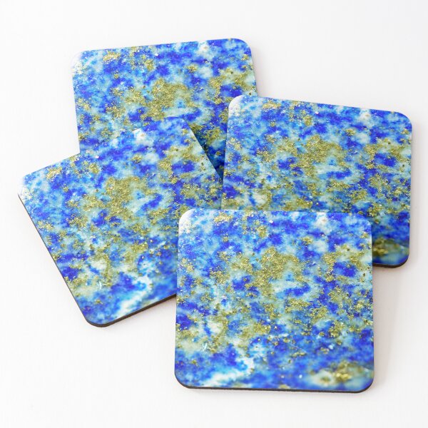Item preview, Lapis Lazuli Gemstone Texture designed and sold by DTrickta.