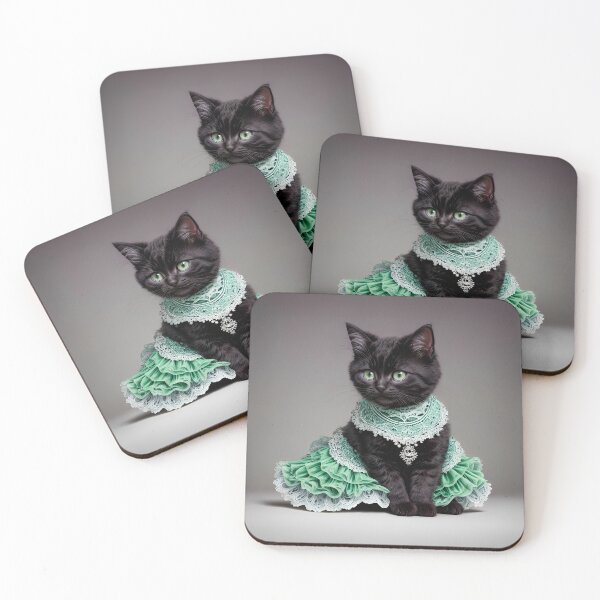 Item preview, Quince Kitty designed and sold by Alexander Butler.