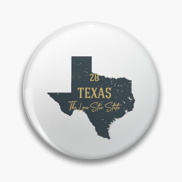 Artikelvorschau, Amerikanische Staatskarte. Texas. Der Lone Star State entworfen und verkauft von dk-design85.