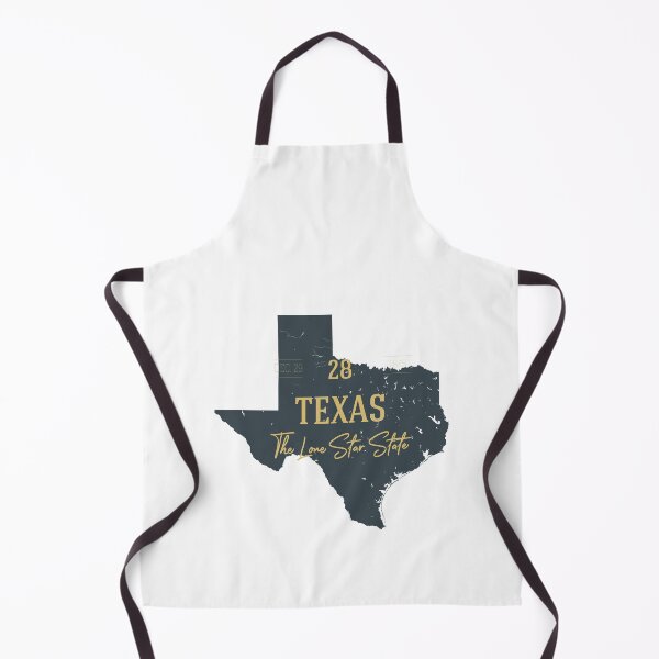 Item preview, American state map. Texas. The Lone Star State designed and sold by dk-design85.
