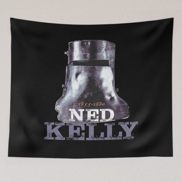 Item preview, Ned Kelly designed and sold by Tobias1969.