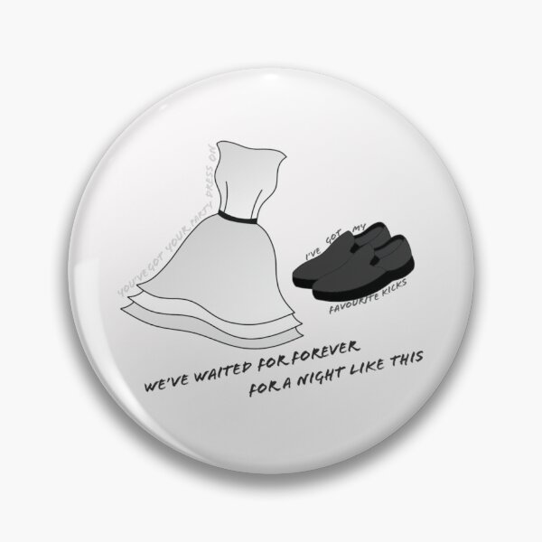 Item preview, For a Night Like This designed and sold by CasDoodles.