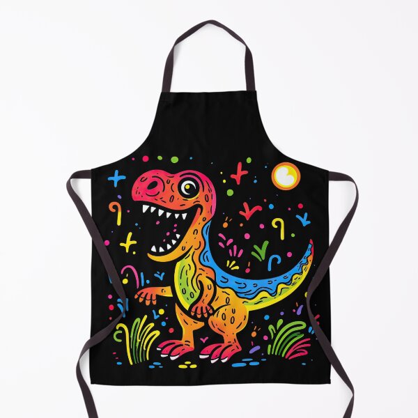 Item preview, Fiesta Dino Delight designed and sold by DenseColor.