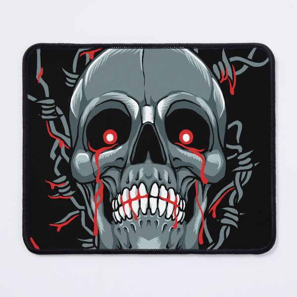 Item preview, Skull Death Metal designed and sold by afdesignz.