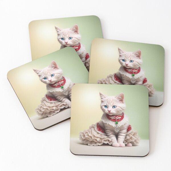 Item preview, Quince Kitty designed and sold by Alexander Butler.