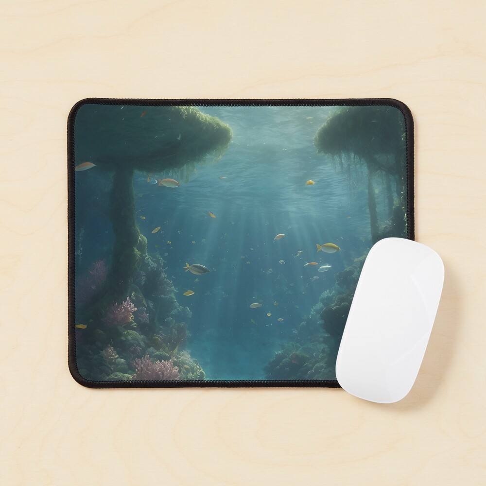Item preview, Mouse Pad designed and sold by ROKANDESIGNART.