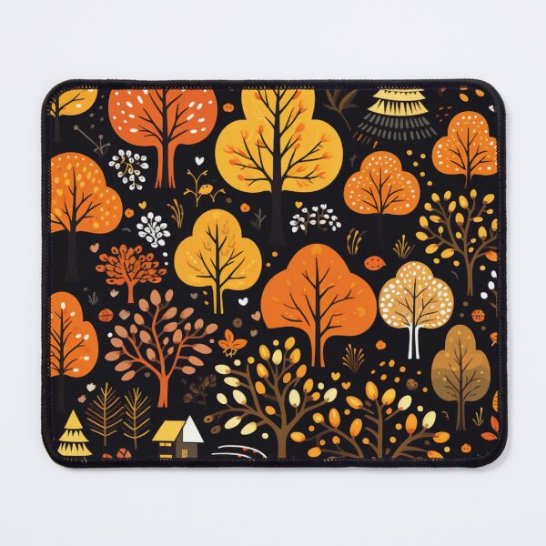 Item preview, Autumn beautiful pattern designed and sold by SmileshareShop.