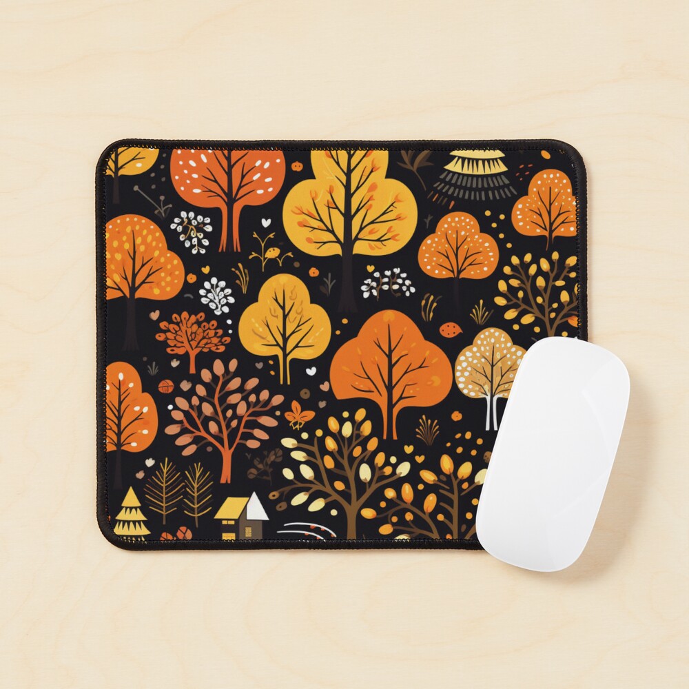 Item preview, Mouse Pad designed and sold by SmileshareShop.
