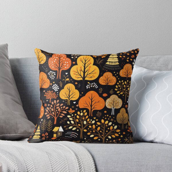 Item preview, Autumn beautiful pattern designed and sold by SmileshareShop.