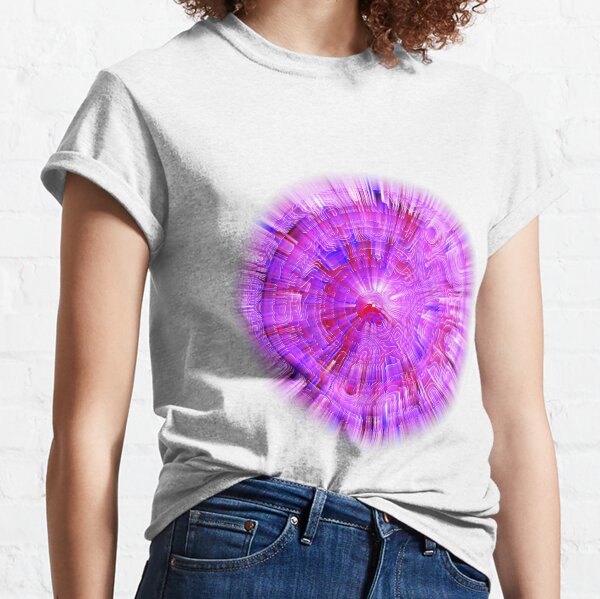 Celestial Pink Classic T-Shirt