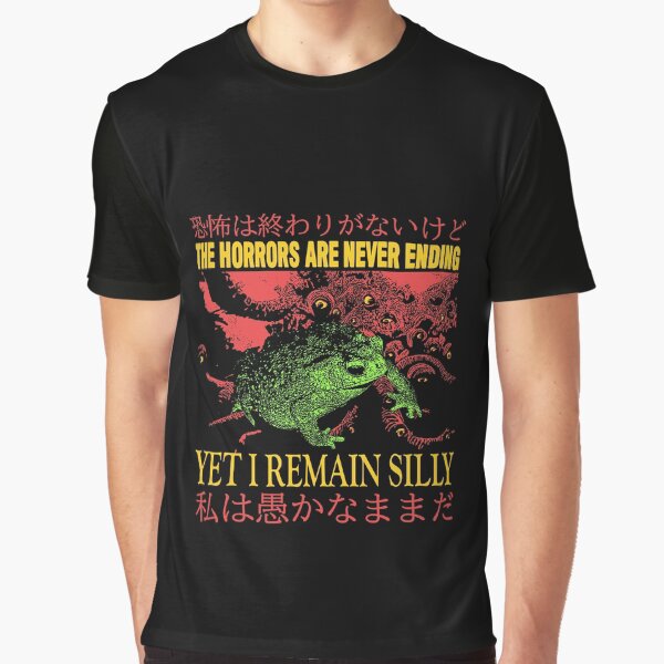 Item preview, The Horrors Japanese Vintage Frog designed and sold by VintageMedatsu.