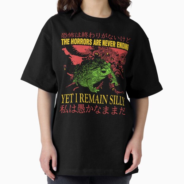 Item preview, The Horrors Japanese Vintage Frog designed and sold by VintageMedatsu.