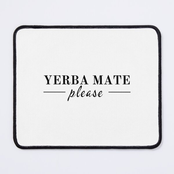 Item preview, Yerba Mate Please  designed and sold by lilacance.