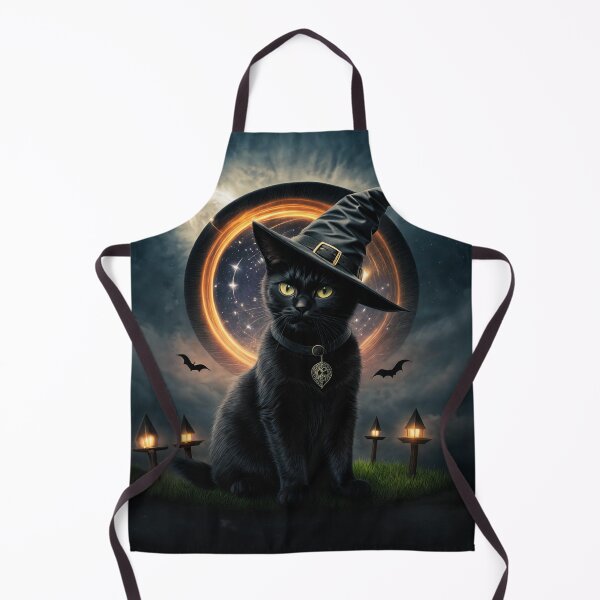 Item preview, Black Cat Magic designed and sold by Alexander Butler.