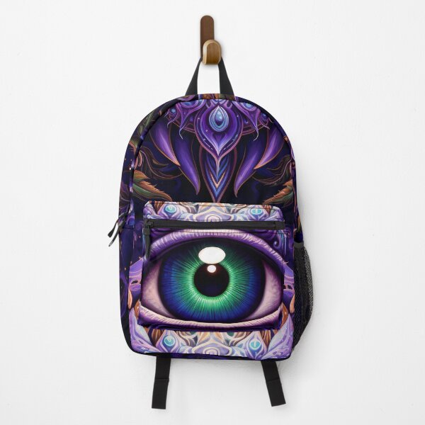 Item preview, Vivid Third Eye Chakra designed and sold by Visual-Elixir.