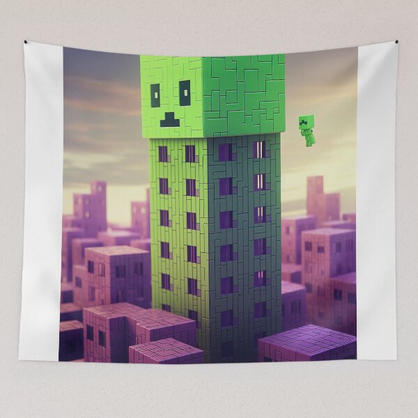 Item preview, Video Gamer Gaming AI Pixel Art designed and sold by Minecraft2GO.
