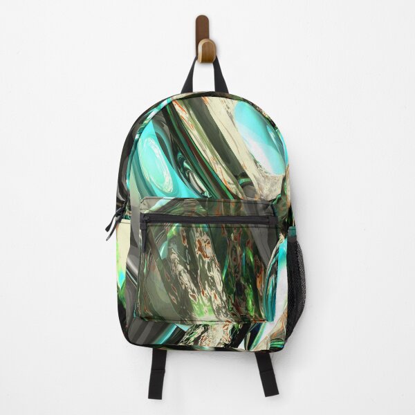 Item preview, Cold Turmoil Abstract designed and sold by Alexander Butler.